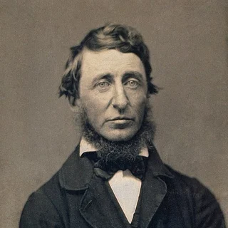 Henry David Thoreau