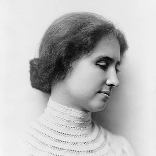 Helen Keller